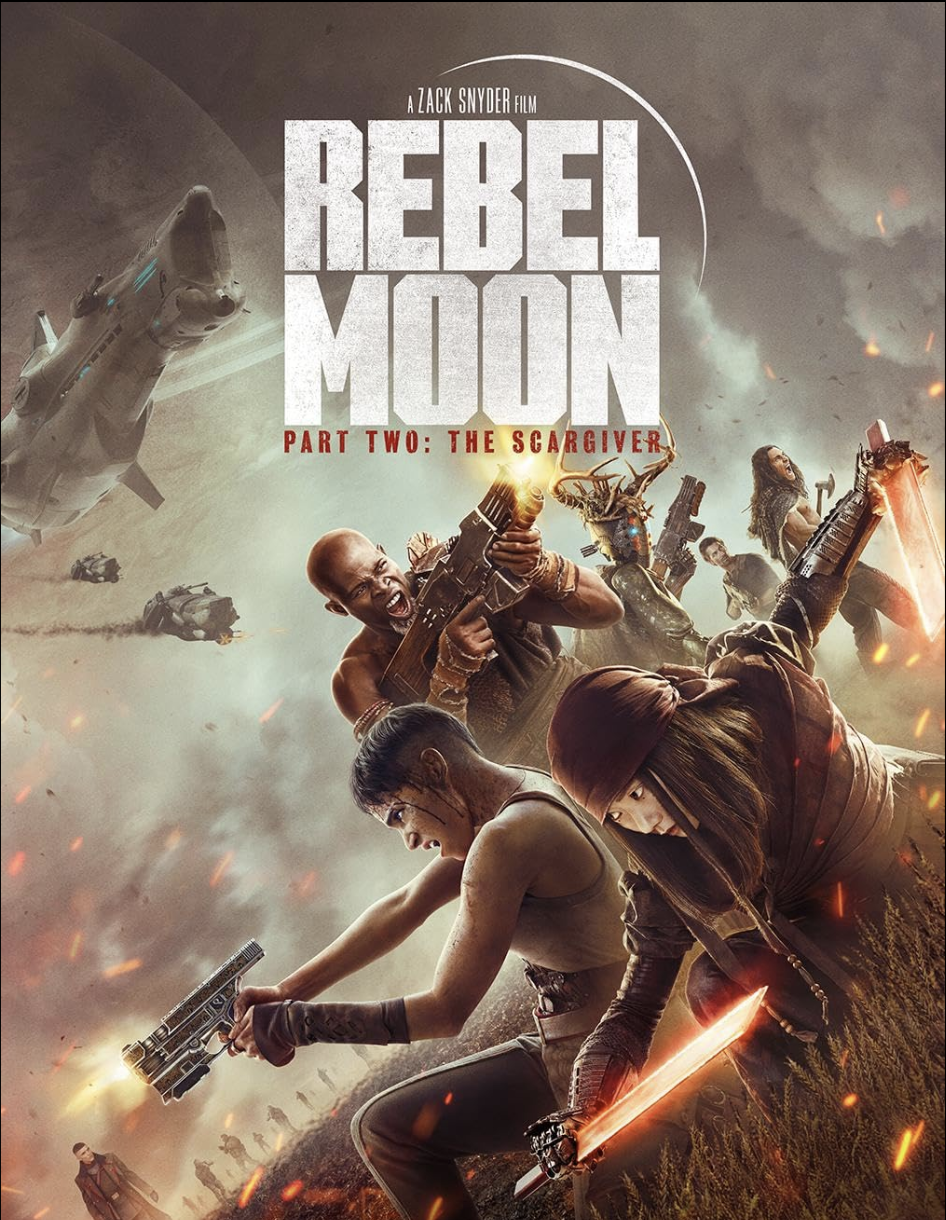 Rebel Moon - Part Two: The Scargiver